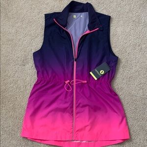 Xersion light weight vest